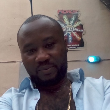alexander iweka, 40, Lagos, Nigeria