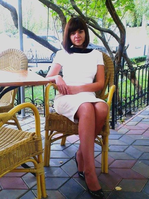 Yuliya Kurkuduyk, 37, Kiev, Ukraine