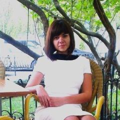 Yuliya Kurkuduyk, 37, Kiev, Ukraine