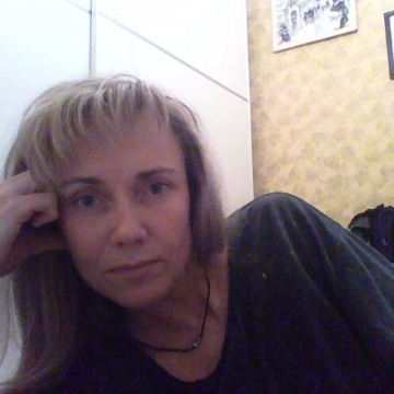 nat, 50, Gatchina, Russian Federation