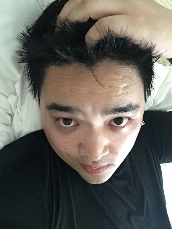 Fabricio Maki, 42, Sao Paulo, Brazil