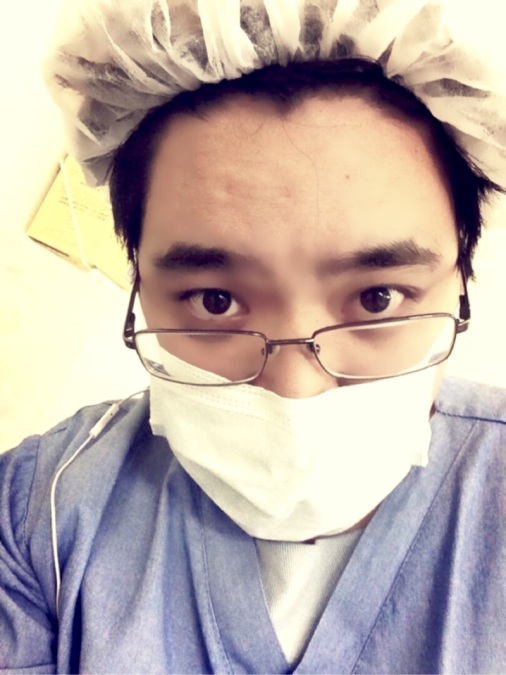 Fabricio Maki, 42, Sao Paulo, Brazil