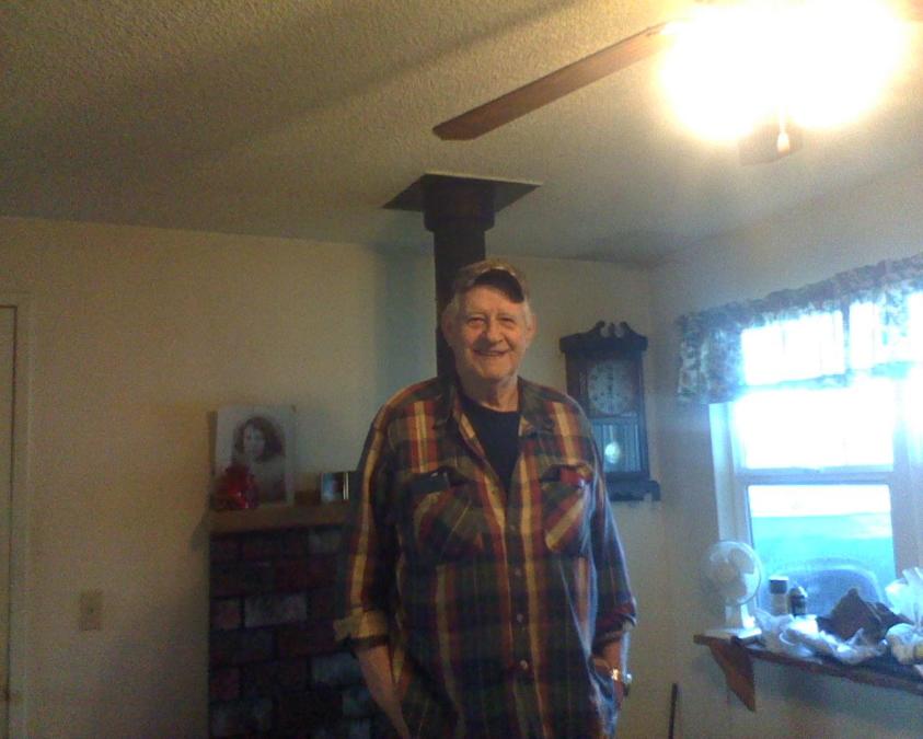 Reno Hegler, 71, Culver, United States