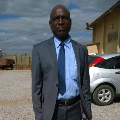 Moya A L, 64, Lusaka, Zambia