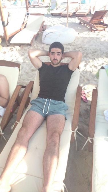 Hasan, 32, Cairo, Egypt