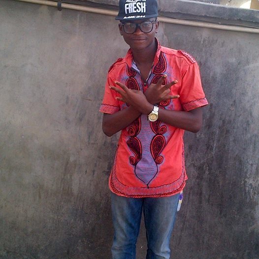 danuel, 30, Lagos, Nigeria