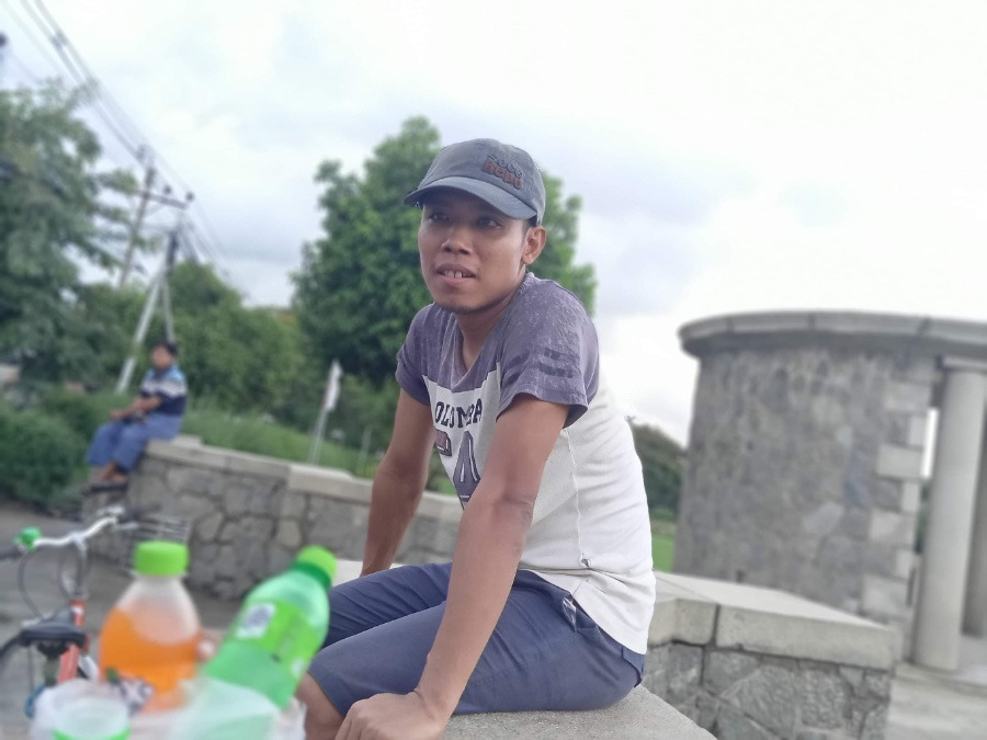 ko nge, 43, Yangon, Myanmar