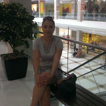 Lyudmila Paxyaleeva, 36, Irkutsk, Russian Federation