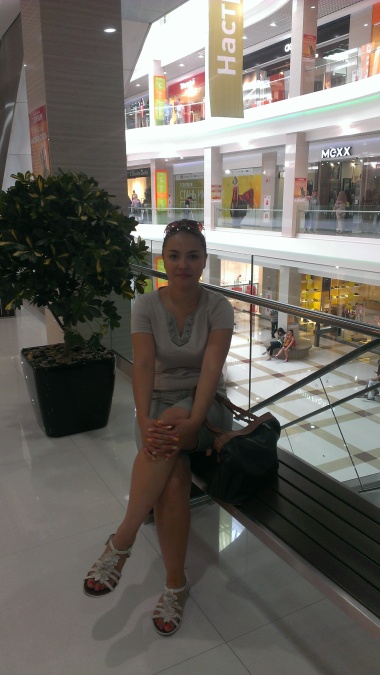 Lyudmila Paxyaleeva, 36, Irkutsk, Russian Federation