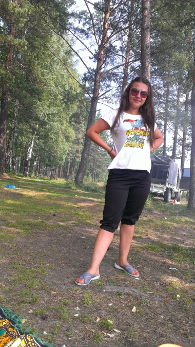 Lyudmila Paxyaleeva, 36, Irkutsk, Russian Federation