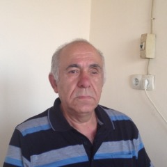 faruk, 69, Antalya, Turkey