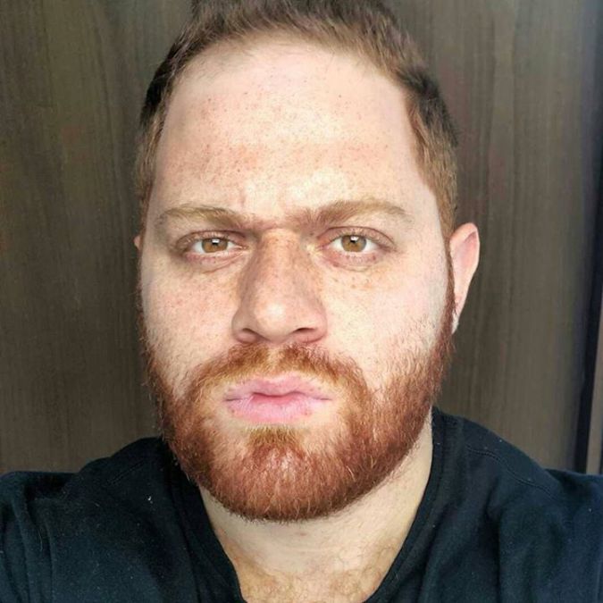 Mohamed Moktar, 34, Dubai, United Arab Emirates