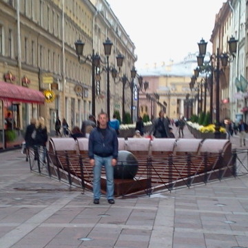 Sergej Makarskii, 46, Murmansk, Russian Federation