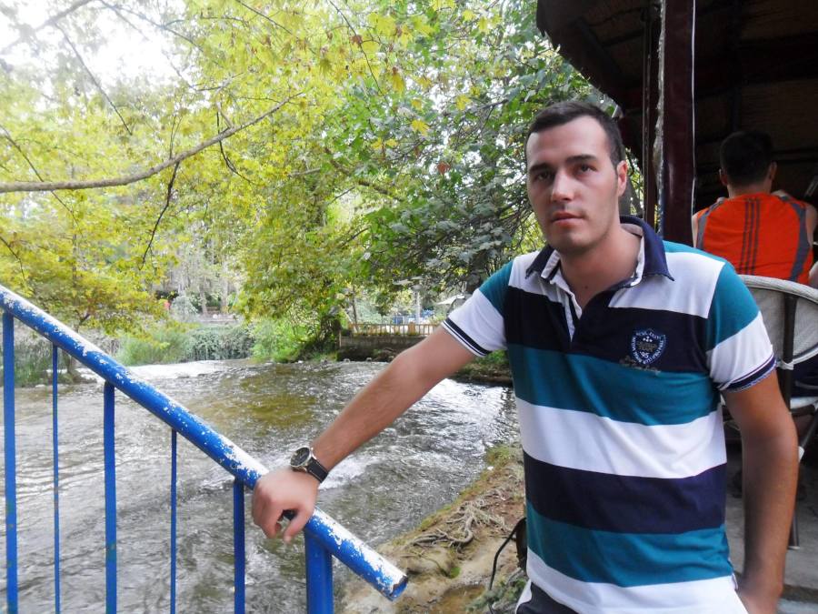 onur , 39, Izmir, Turkey