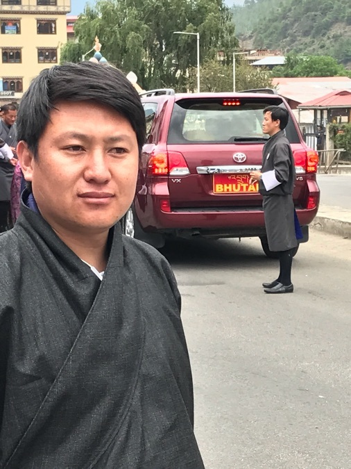 Kunzang, 49, Paro, Bhutan