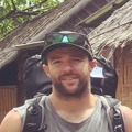 Daniel Burnett, 35, Vientiane, Laos
