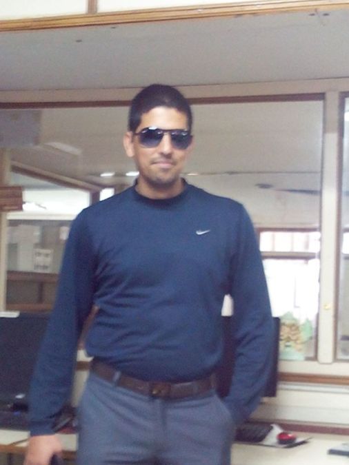 dinesh, 45, Ghaziabad, India