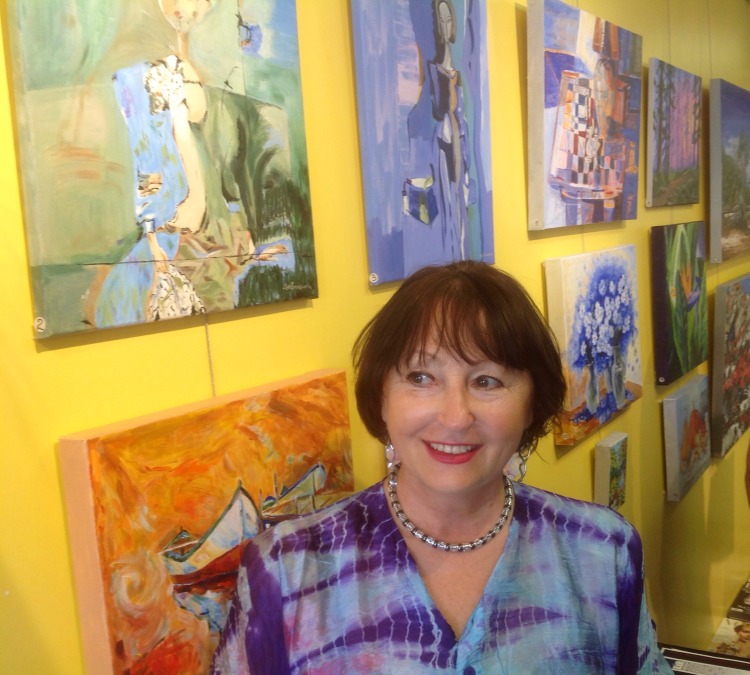 Galina, 67, Brisbane, Australia