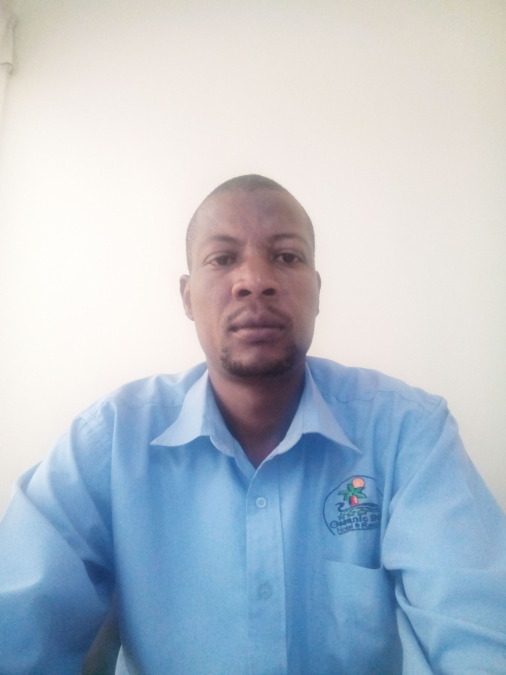 Amani Tenges, 50, Dar es Salaam, Tanzania