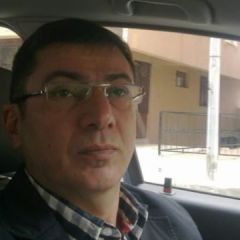 Orhan Kaplan, 55, Istanbul, Turkey