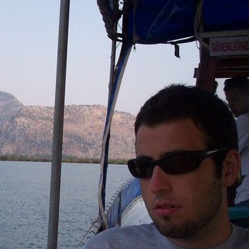 melih, 42, Ankara, Turkey