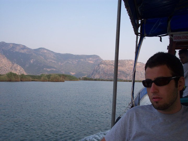 melih, 42, Ankara, Turkey