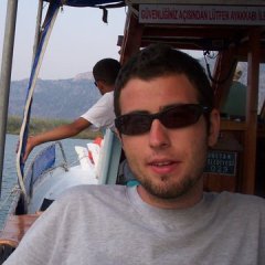 melih, 42, Ankara, Turkey