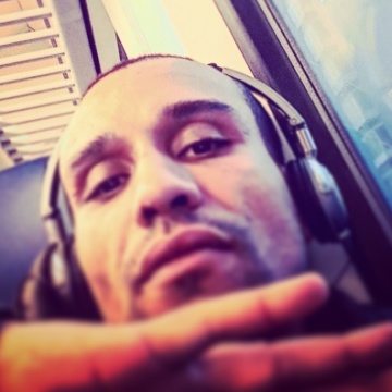 Omar idrissi, 29, The Hague, The Netherlands