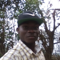 James, 30, Kampala, Uganda