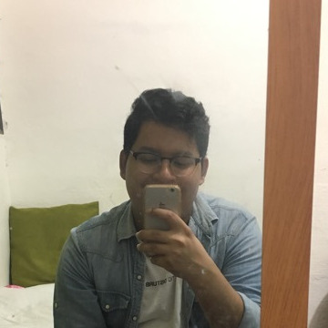 Rodrigo, 28, San Salvador, El Salvador