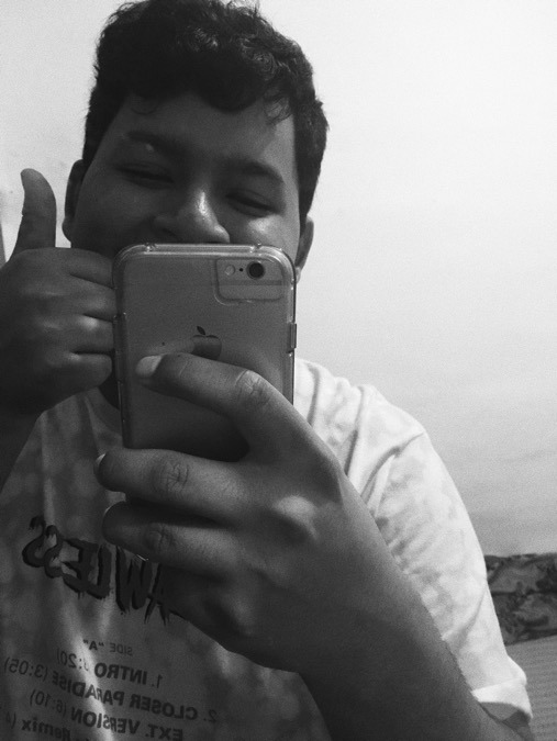 Rodrigo, 28, San Salvador, El Salvador