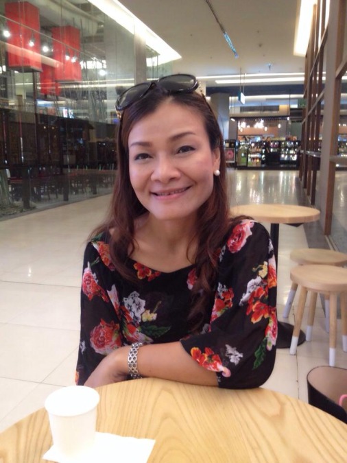Patta Kanenok, 50, Bang Kapi, Thailand