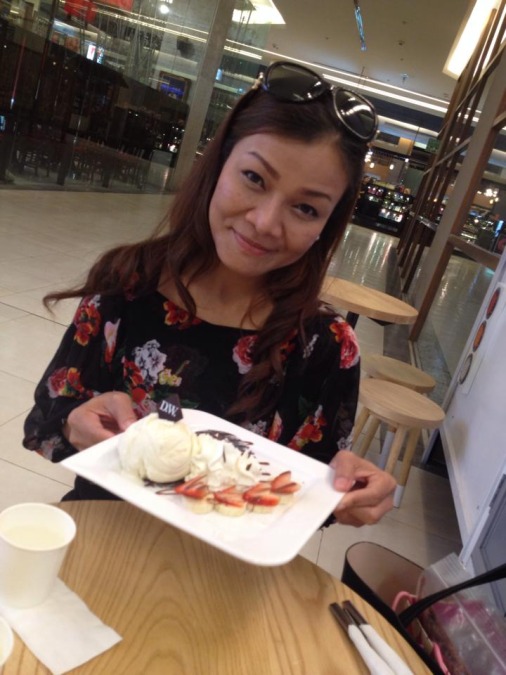 Patta Kanenok, 50, Bang Kapi, Thailand