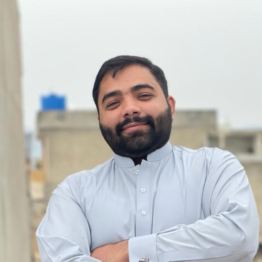 Raja Nasir, 23, Guangzhou, China