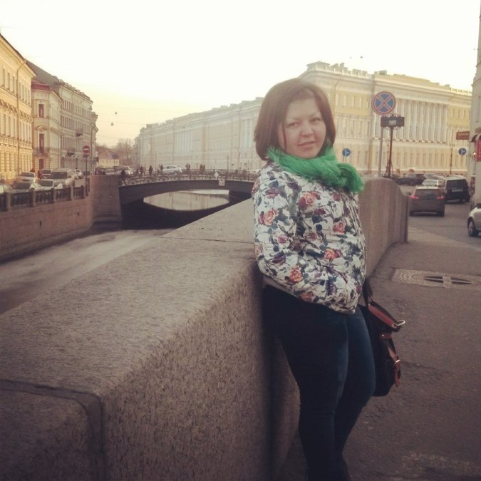 Irini, 39, Yekaterinburg, Russian Federation