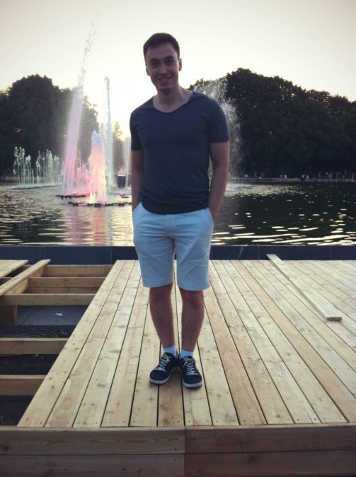 Кирилл, 36, Moscow, Russian Federation