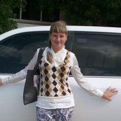 Kristina Dmitrieva, 32, Yekaterinburg, Russian Federation