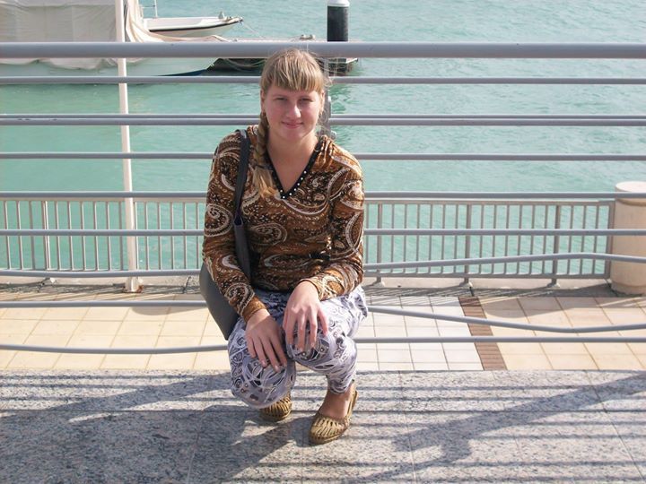 Kristina Dmitrieva, 32, Yekaterinburg, Russian Federation