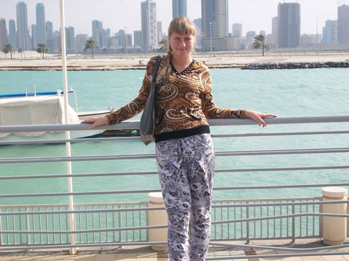 Kristina Dmitrieva, 32, Yekaterinburg, Russian Federation