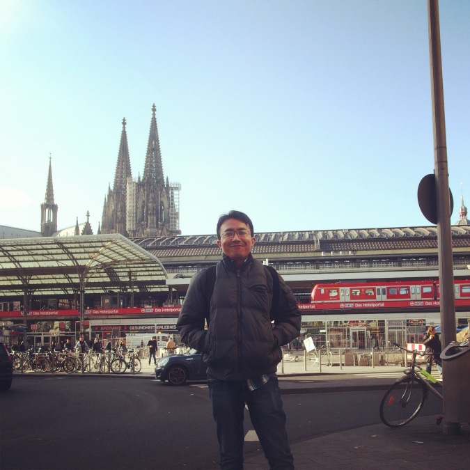 Shaiful Bahrin Ahmad, 43, Petaling Jaya, Malaysia