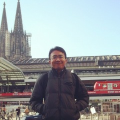 Shaiful Bahrin Ahmad, 43, Petaling Jaya, Malaysia