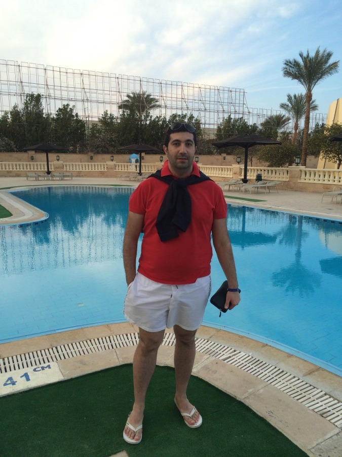 Ruben Gukasyan, 40, Moskovskiy, Russian Federation