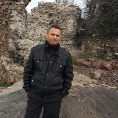 TC Erdoğan Atalan, 54, Izmir, Turkey