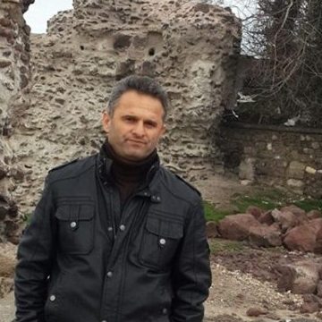 TC Erdoğan Atalan, 54, Izmir, Turkey