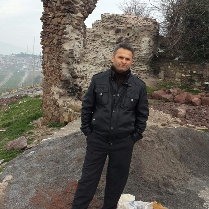TC Erdoğan Atalan, 54, Izmir, Turkey