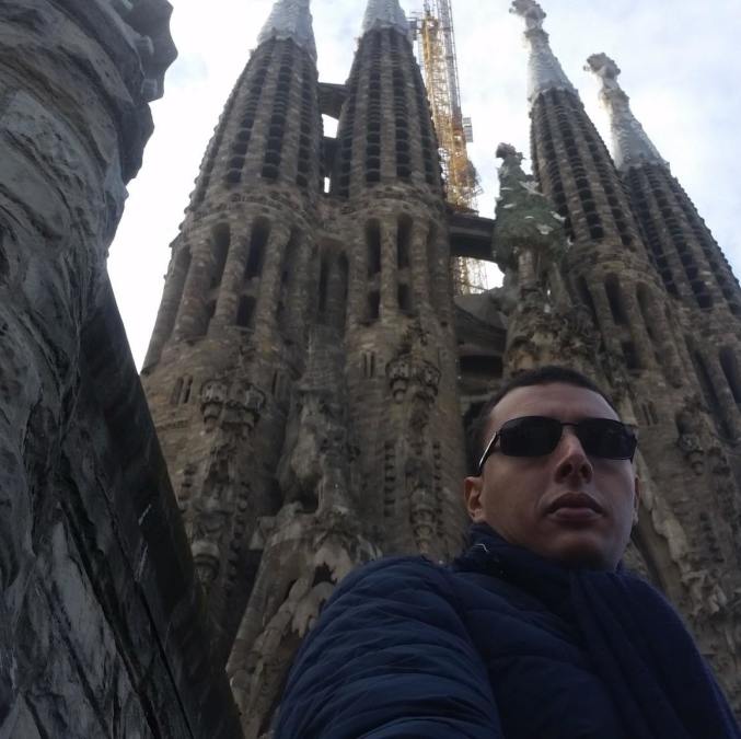 Elrharbi abderrazzak, 38, Casablanca, Morocco