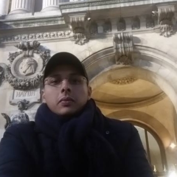 Elrharbi abderrazzak, 38, Casablanca, Morocco