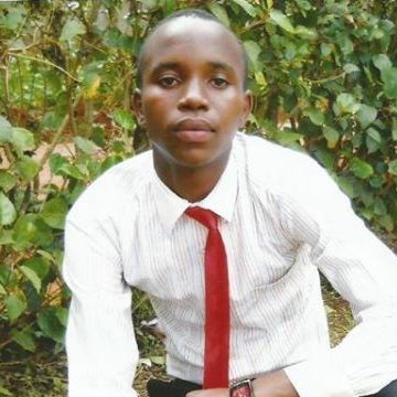 Hakirimana Bonheur, 31, Kampala, Uganda