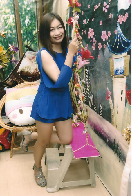 Thippawan Mingkhun, 47, Bangkok, Thailand