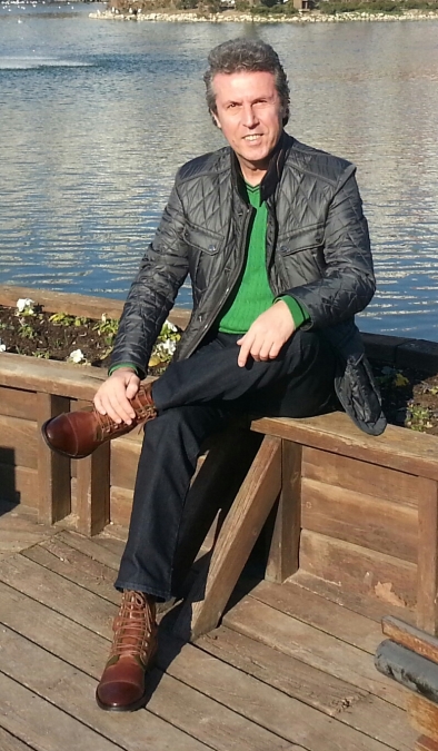 Gece, 50, Istanbul, Turkey